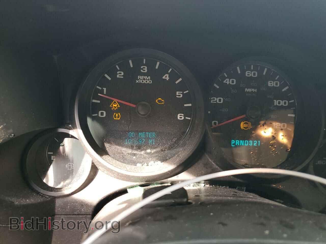 2007 CHEVROLET ALL Models - VIN: 2GCEC13C671734102 - Фото 9