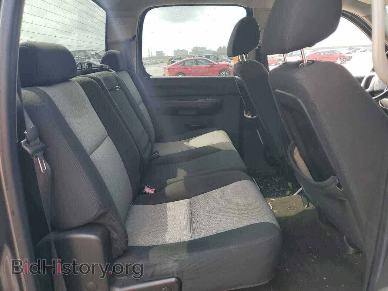 2007 CHEVROLET ALL Models - VIN: 2GCEC13C671734102 - Фото 10
