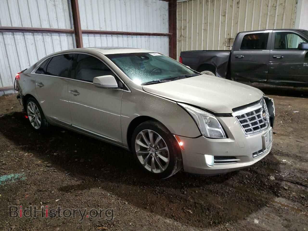 2013 CADILLAC XTS - VIN: 2G61S5S34D9146449 - Фото 4