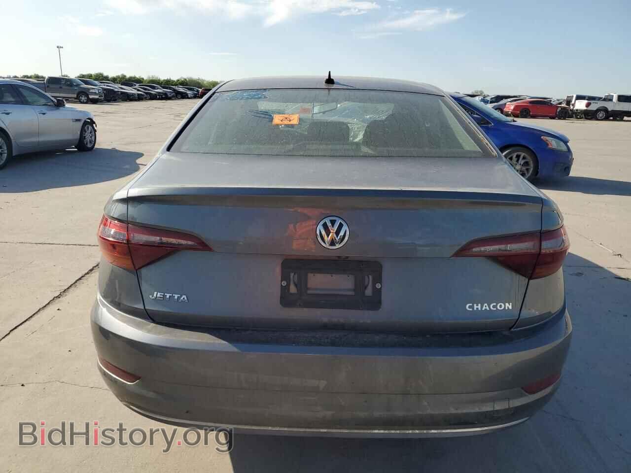 2019 VOLKSWAGEN JETTA - VIN: 3VWC57BU2KM253034 - Фото 6