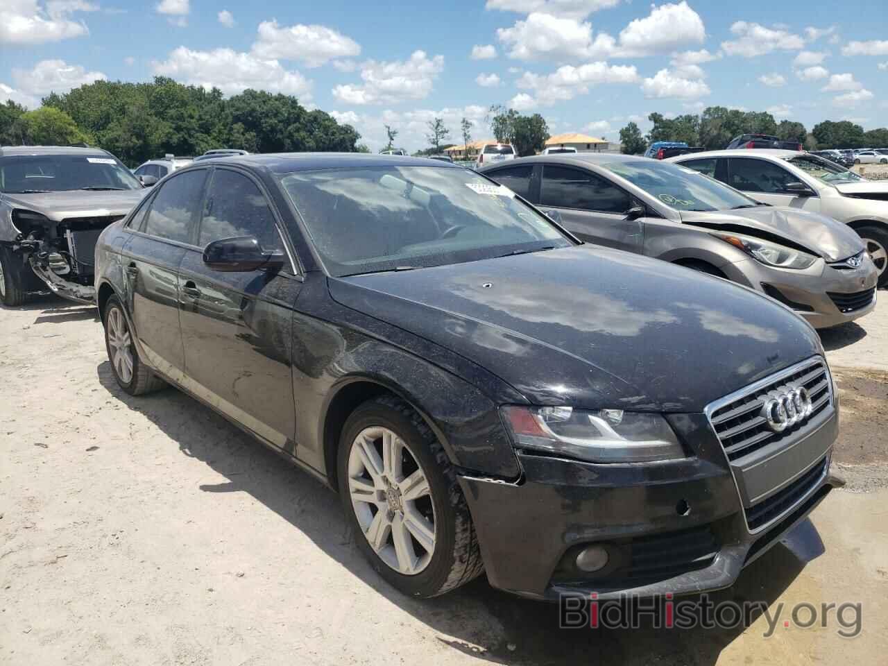 Photo WAUAFAFL1BN005057 - AUDI A4 2011