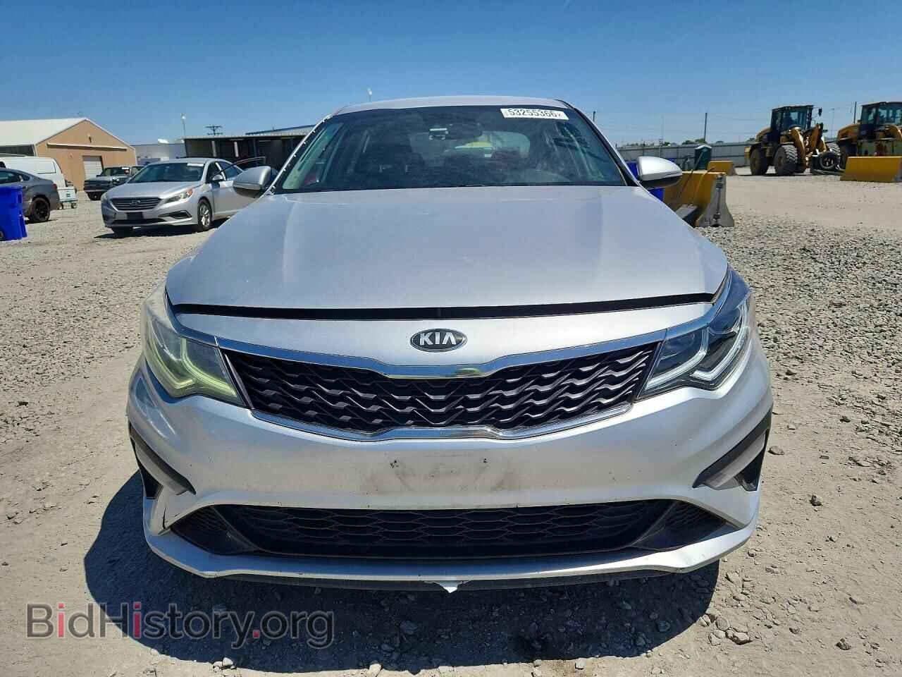 2019 KIA OPTIMA - VIN: 5XXGT4L36KG354559 - Фото 5