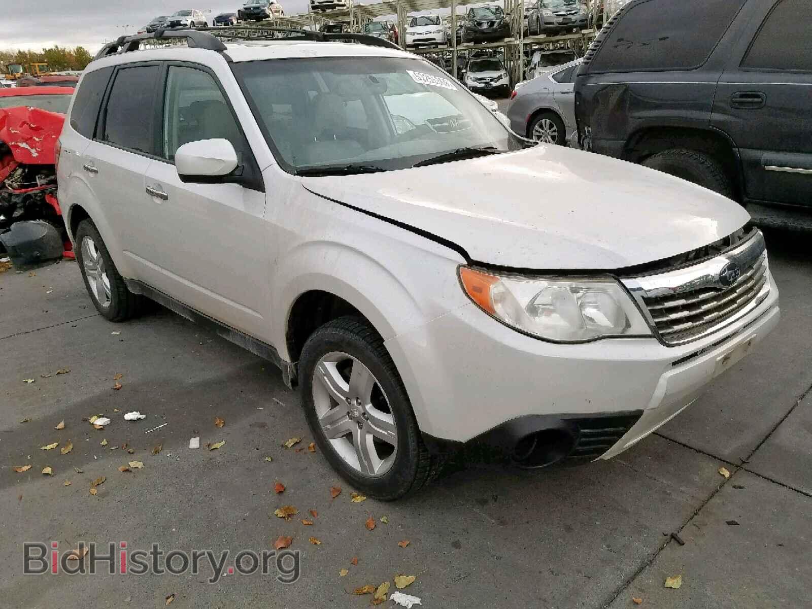Фотография JF2SH6CC0AG905813 - SUBARU FORESTER 2010