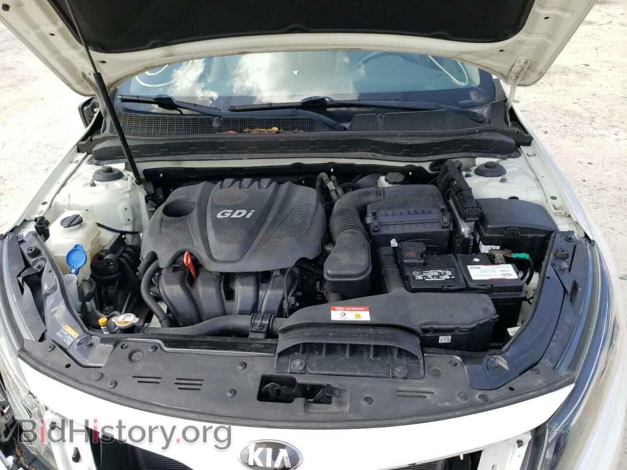 2014 KIA OPTIMA - VIN: KNAGM4A78E5479846 - Фото 7