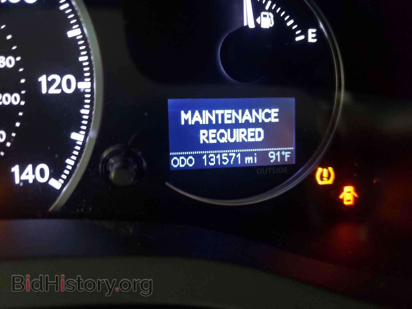 2014 LEXUS CT 200 - VIN: JTHKD5BH8E2196857 - Фото 8