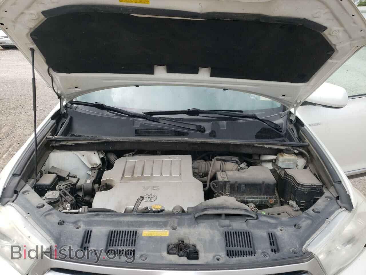 2011 TOYOTA HIGHLANDER - VIN: 5TDYK3EH8BS037648 - Фото 7
