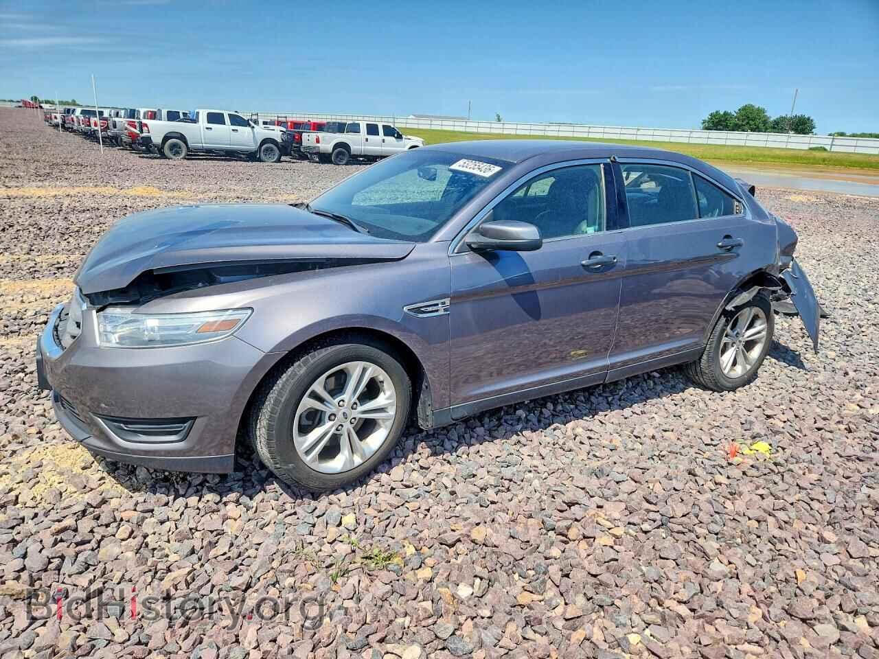 Photo 1FAHP2E80EG106560 - FORD TAURUS 2014
