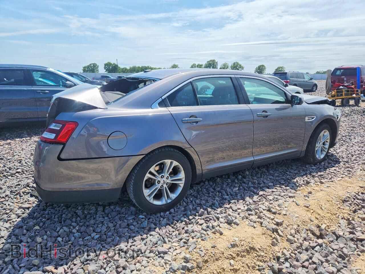 2014 FORD TAURUS - VIN: 1FAHP2E80EG106560 - Photo 3