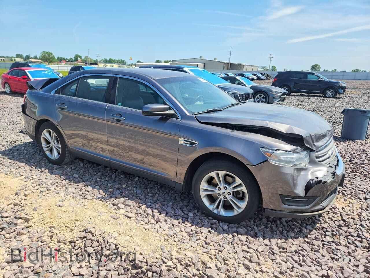 2014 FORD TAURUS - VIN: 1FAHP2E80EG106560 - Photo 4
