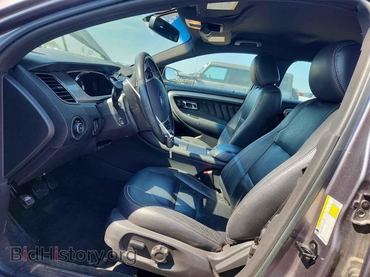 2014 FORD TAURUS - VIN: 1FAHP2E80EG106560 - Photo 7