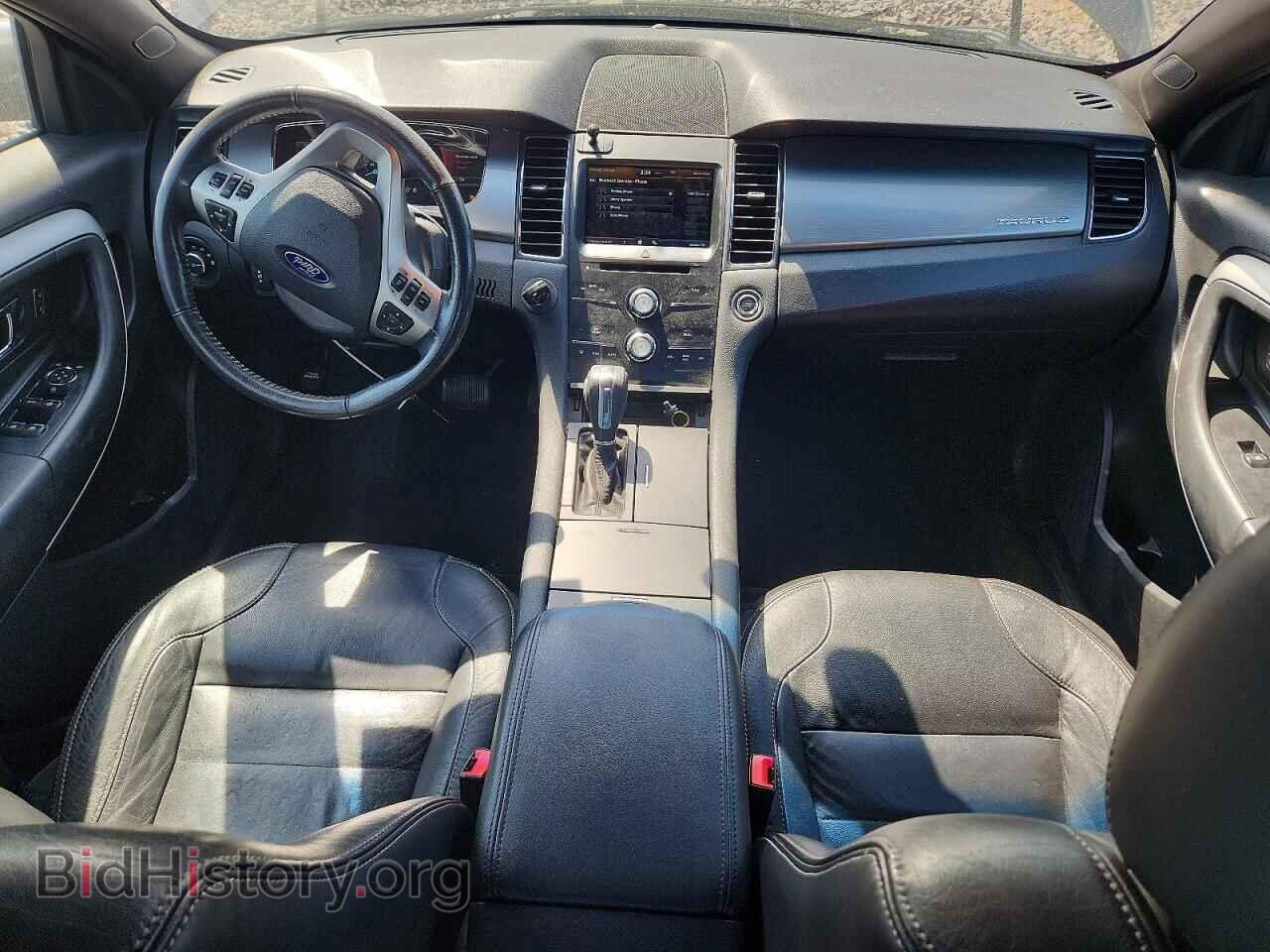 2014 FORD TAURUS - VIN: 1FAHP2E80EG106560 - Photo 8