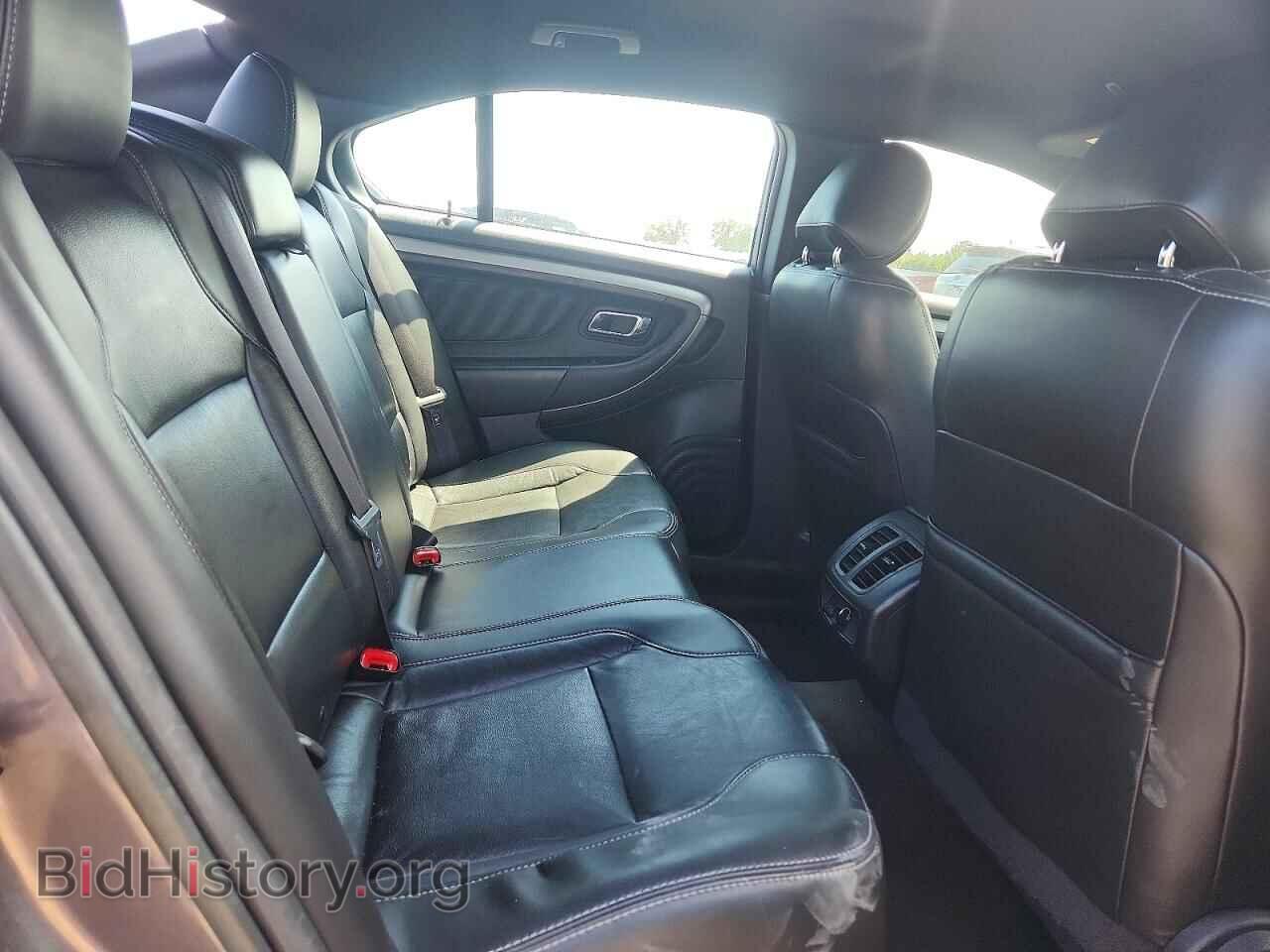 2014 FORD TAURUS - VIN: 1FAHP2E80EG106560 - Photo 10