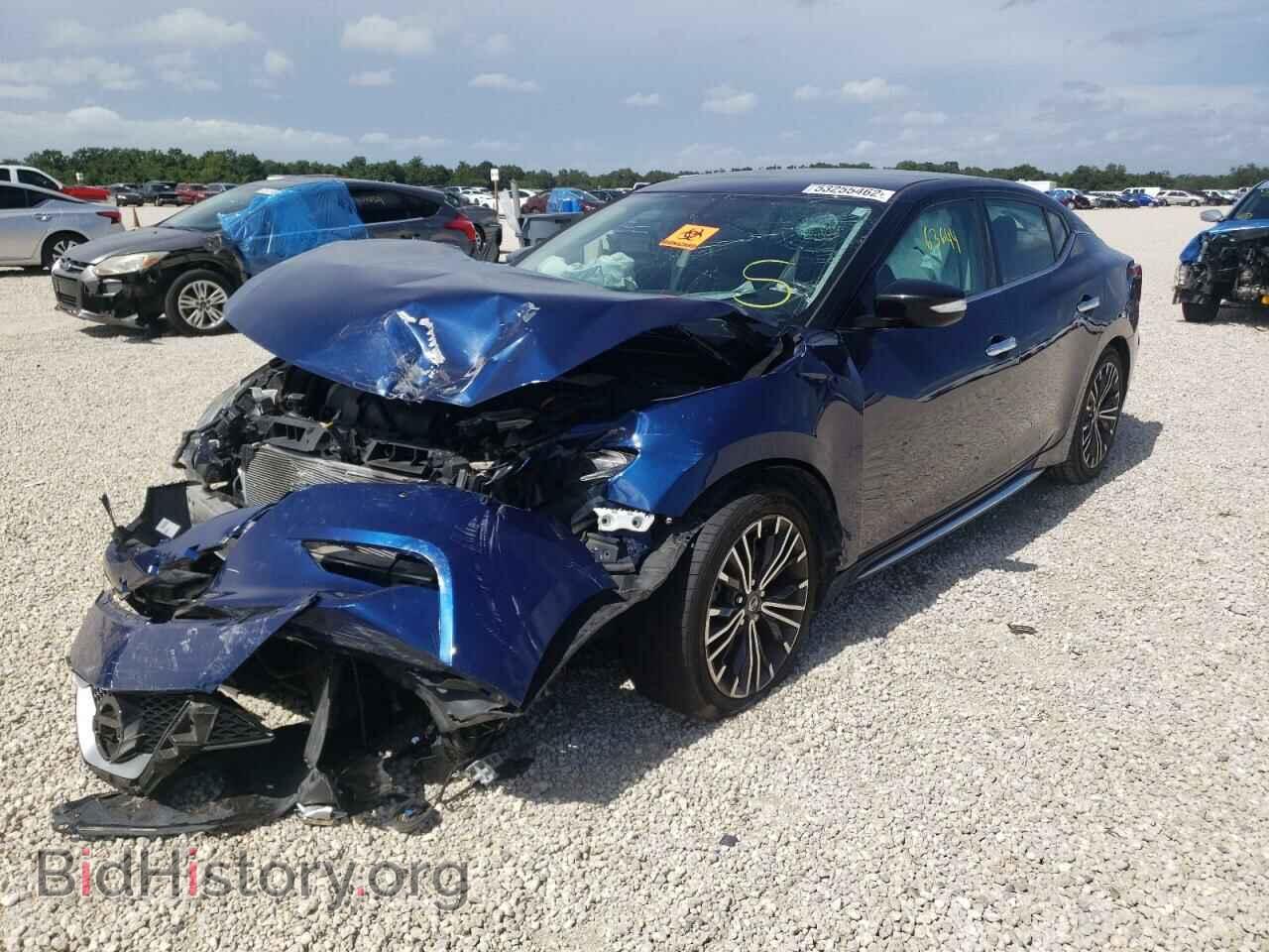 2017 NISSAN MAXIMA - VIN: 1N4AA6AP2HC396822 - Фото 2