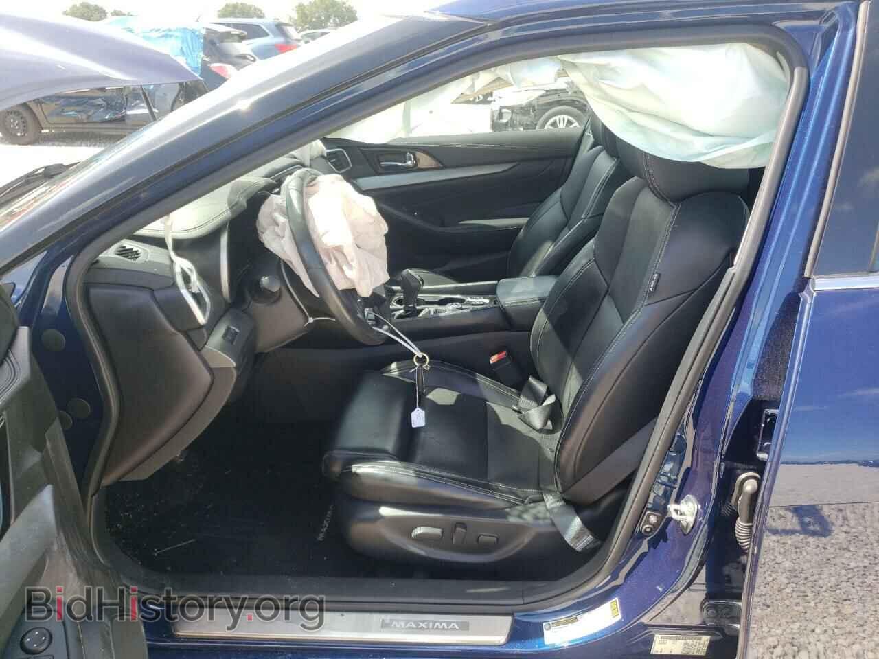 2017 NISSAN MAXIMA - VIN: 1N4AA6AP2HC396822 - Фото 5
