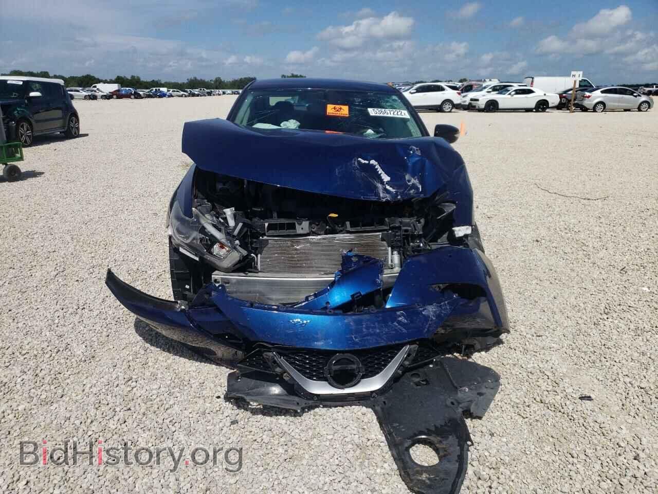 2017 NISSAN MAXIMA - VIN: 1N4AA6AP2HC396822 - Фото 9
