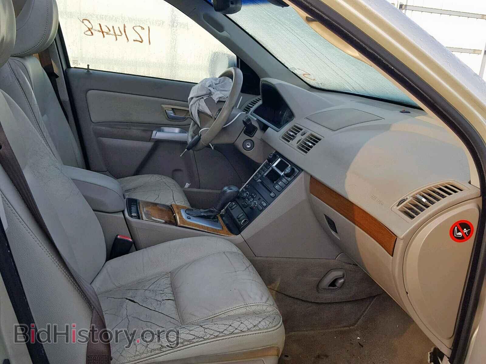 2006 VOLVO XC90 - VIN: YV4CN592761260816 - Фото 5