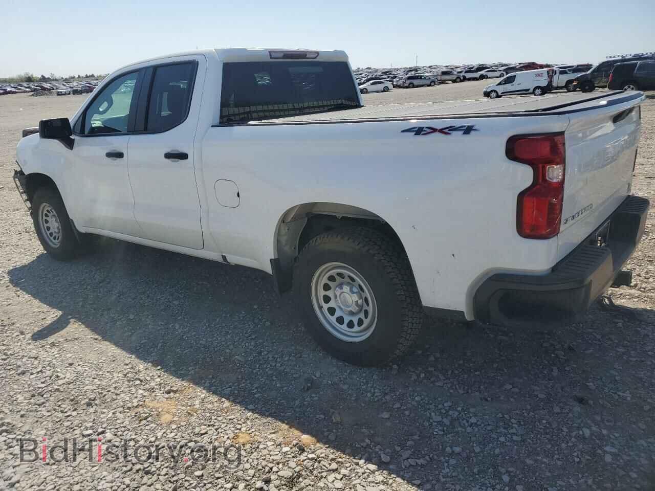 2020 CHEVROLET ALL Models - VIN: 1GCRYAEF6LZ260521 - Фото 2