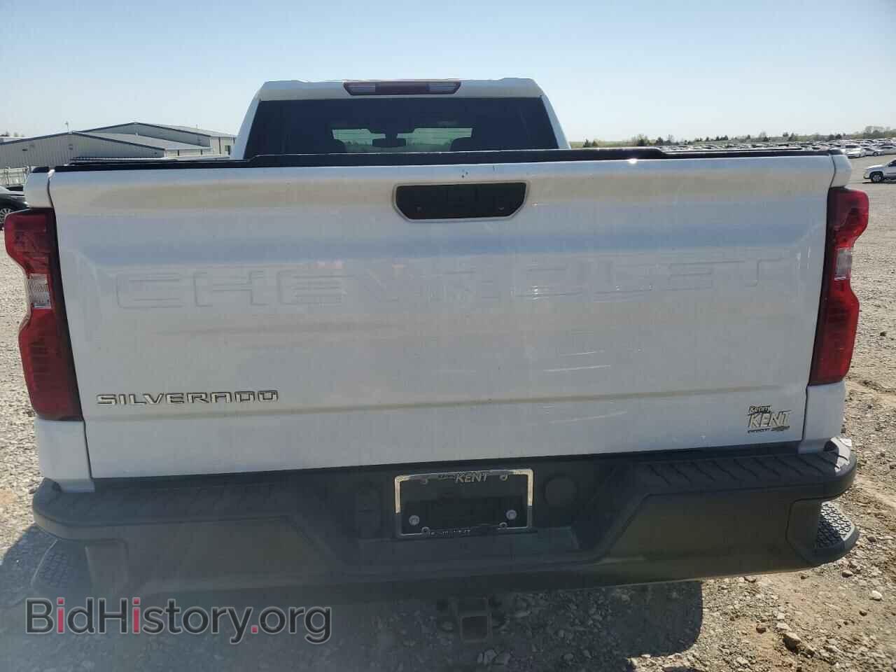 2020 CHEVROLET ALL Models - VIN: 1GCRYAEF6LZ260521 - Фото 6
