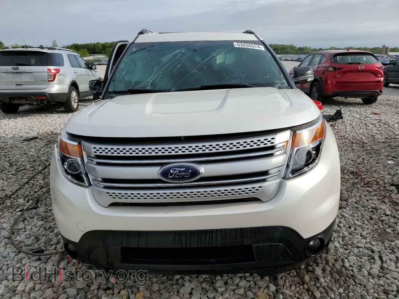 2015 FORD EXPLORER - VIN: 1FM5K8D87FGA47777 - Фото 5