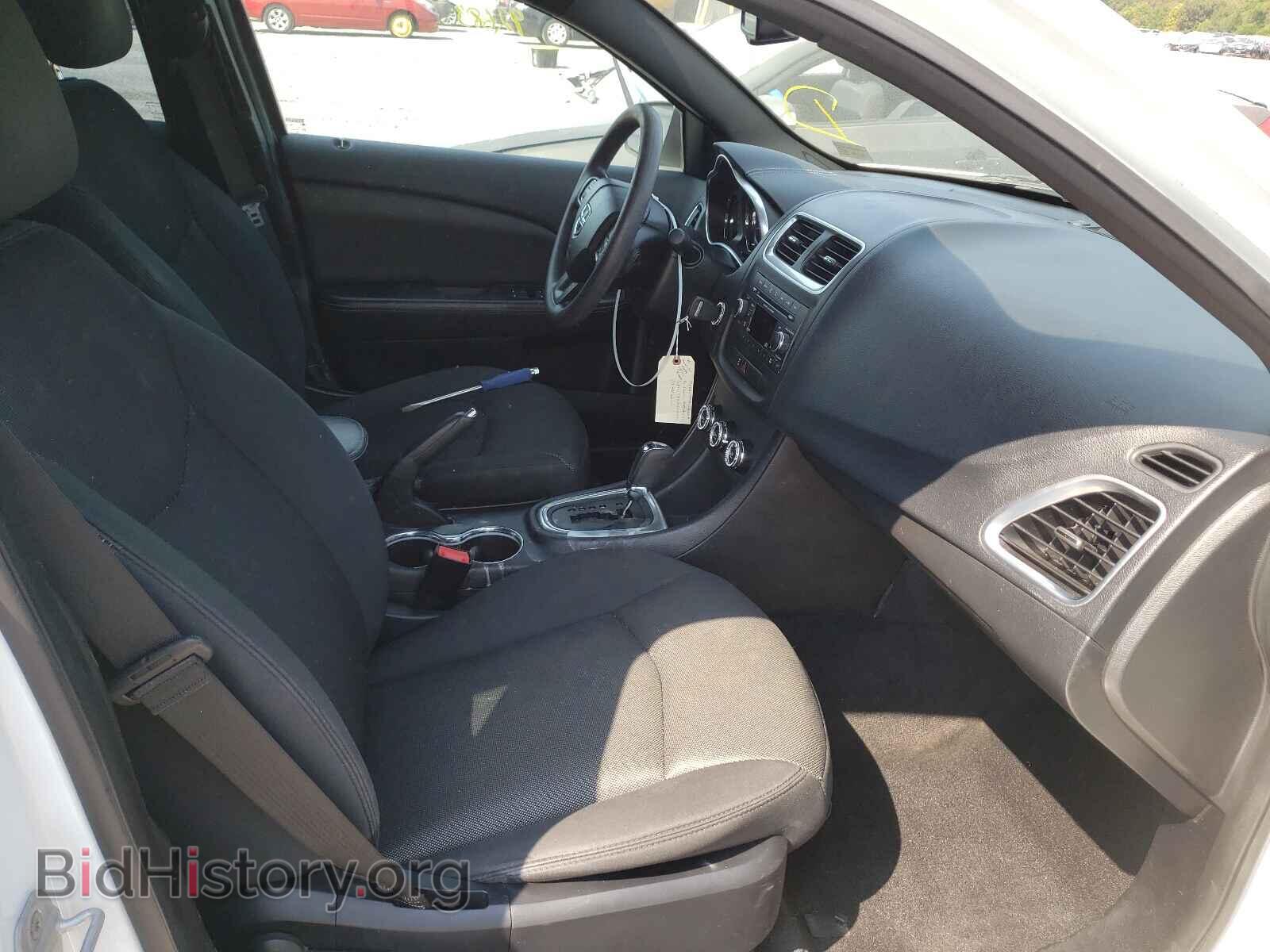 2013 DODGE AVENGER - VIN: 1C3CDZAG4DN502704 - Photo 5