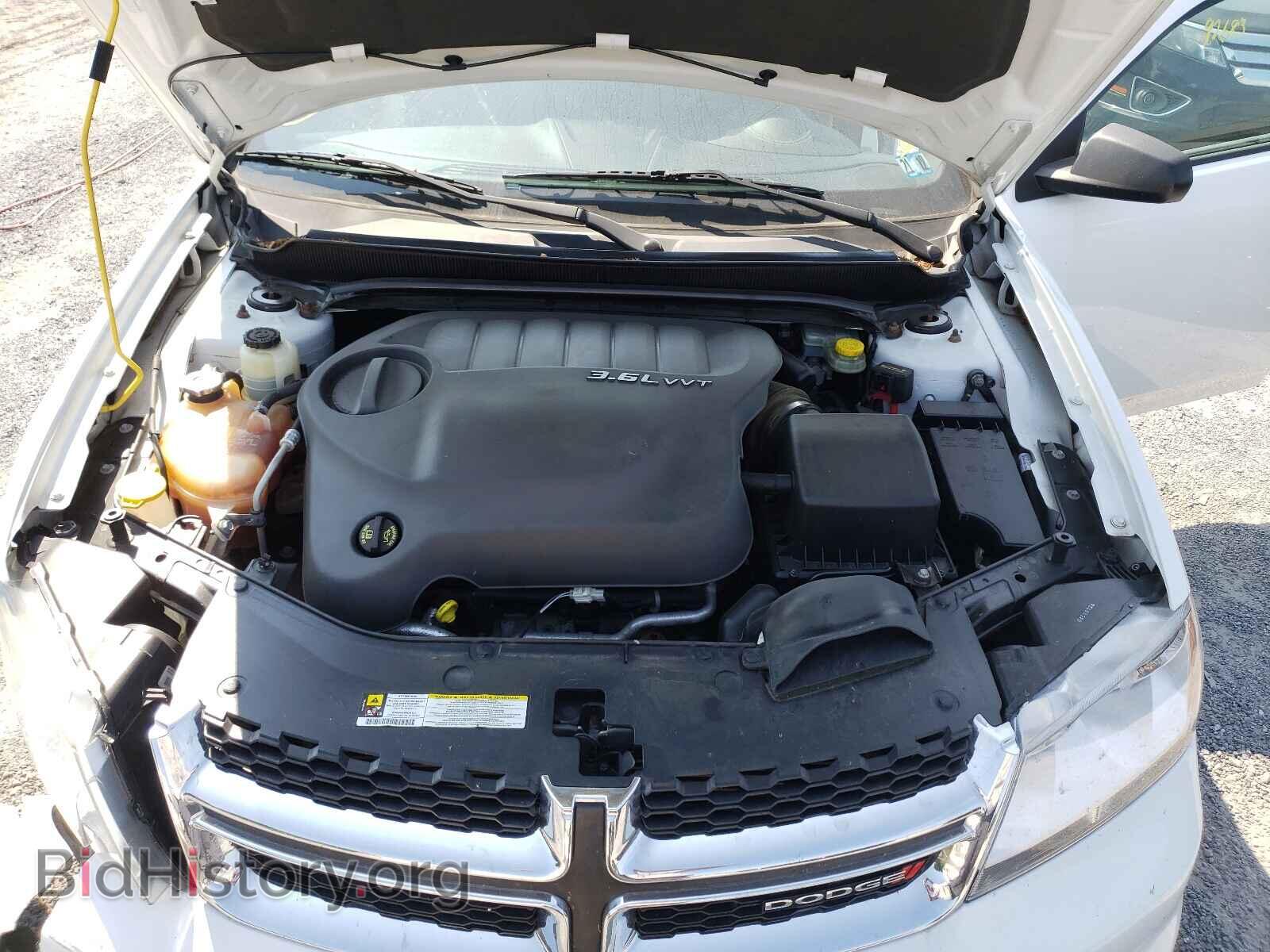 2013 DODGE AVENGER - VIN: 1C3CDZAG4DN502704 - Photo 7