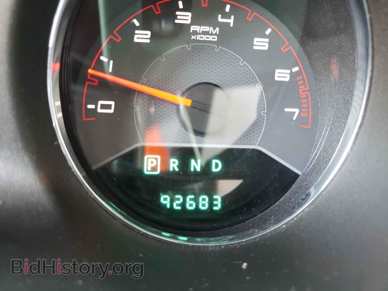 2013 DODGE AVENGER - VIN: 1C3CDZAG4DN502704 - Photo 8