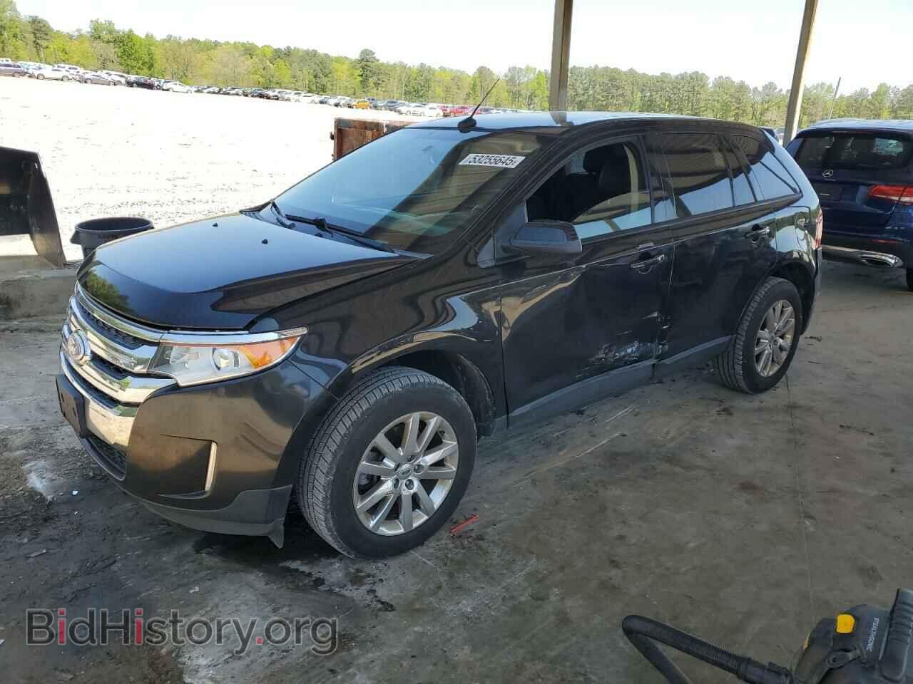 Photo 2FMDK3JC9DBC15494 - FORD EDGE 2013