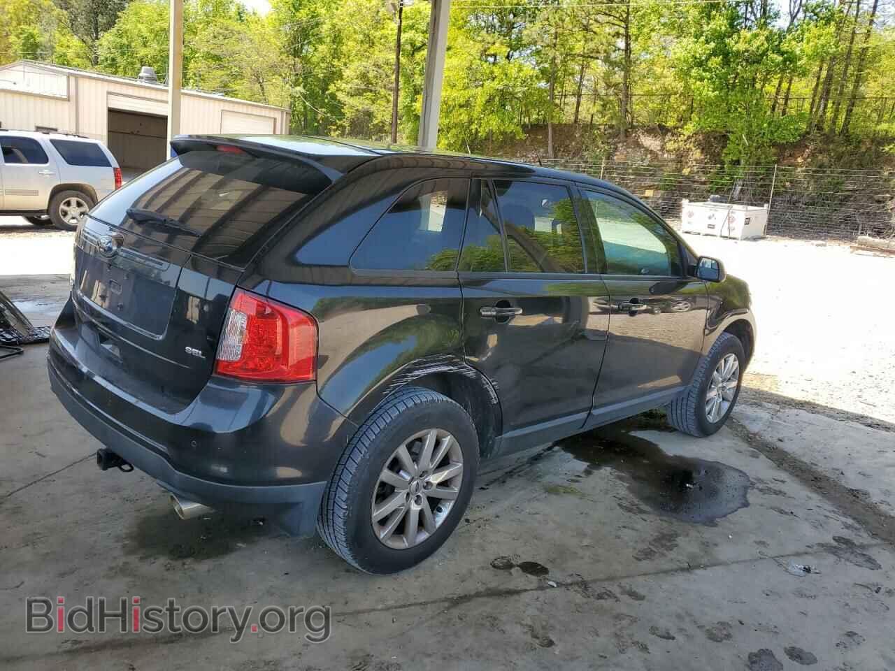 2013 FORD EDGE - VIN: 2FMDK3JC9DBC15494 - Photo 3