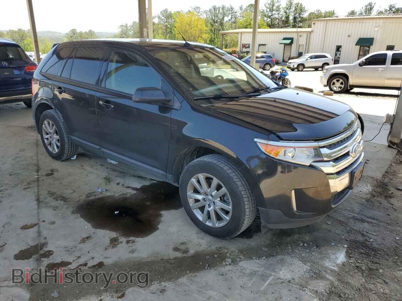 2013 FORD EDGE - VIN: 2FMDK3JC9DBC15494 - Photo 4