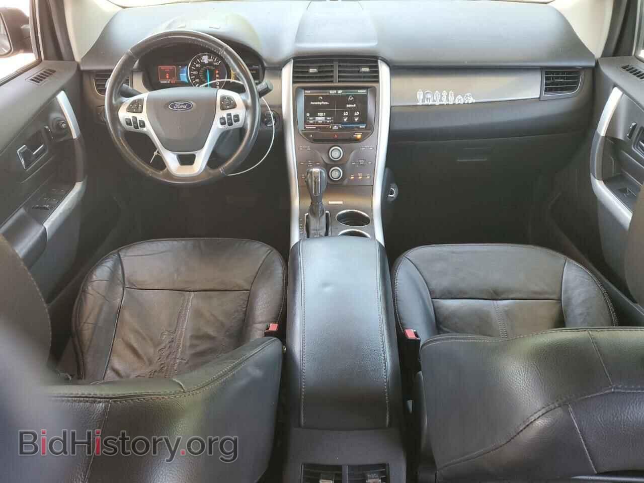 2013 FORD EDGE - VIN: 2FMDK3JC9DBC15494 - Photo 8