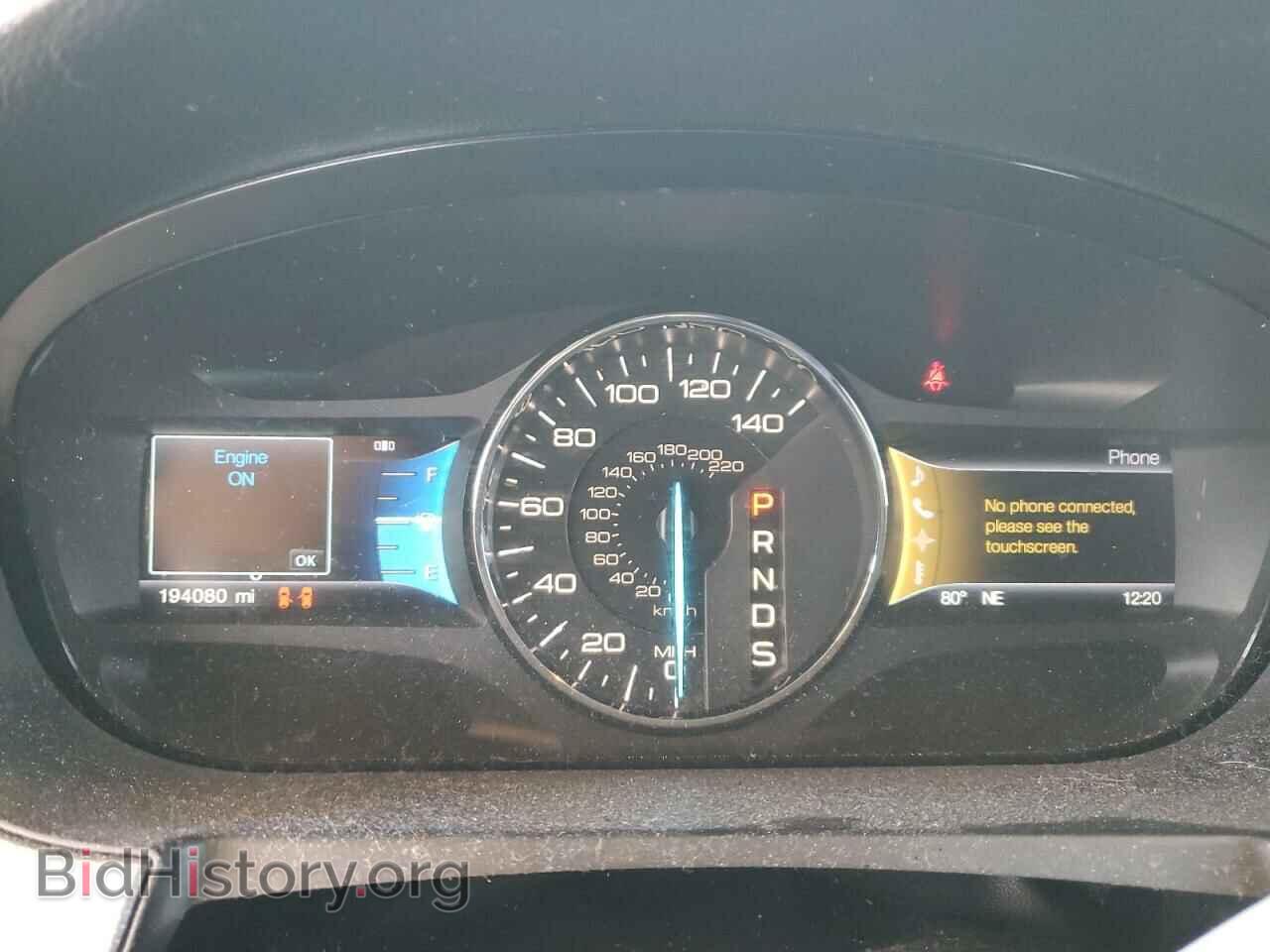 2013 FORD EDGE - VIN: 2FMDK3JC9DBC15494 - Photo 9