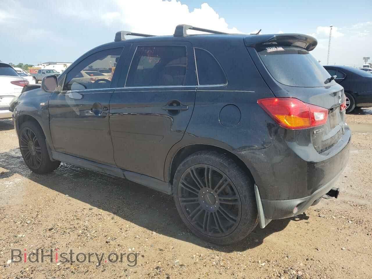 2014 MITSUBISHI OUTLANDER - VIN: 4A4AP4AU2EE005695 - Фото 2