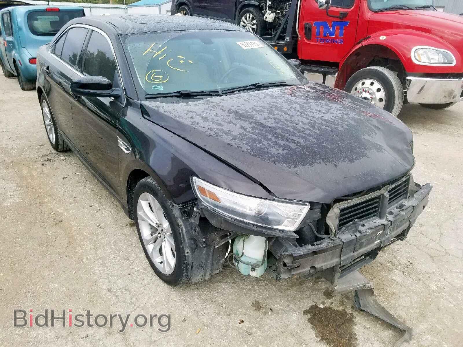 Фотография 1FAHP2E89DG133688 - FORD TAURUS 2013
