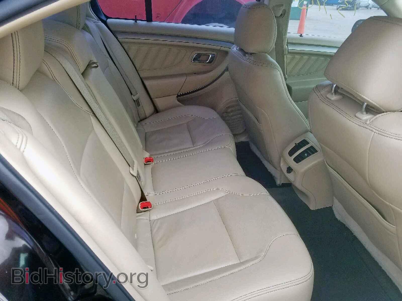 2013 FORD TAURUS - VIN: 1FAHP2E89DG133688 - Фото 6