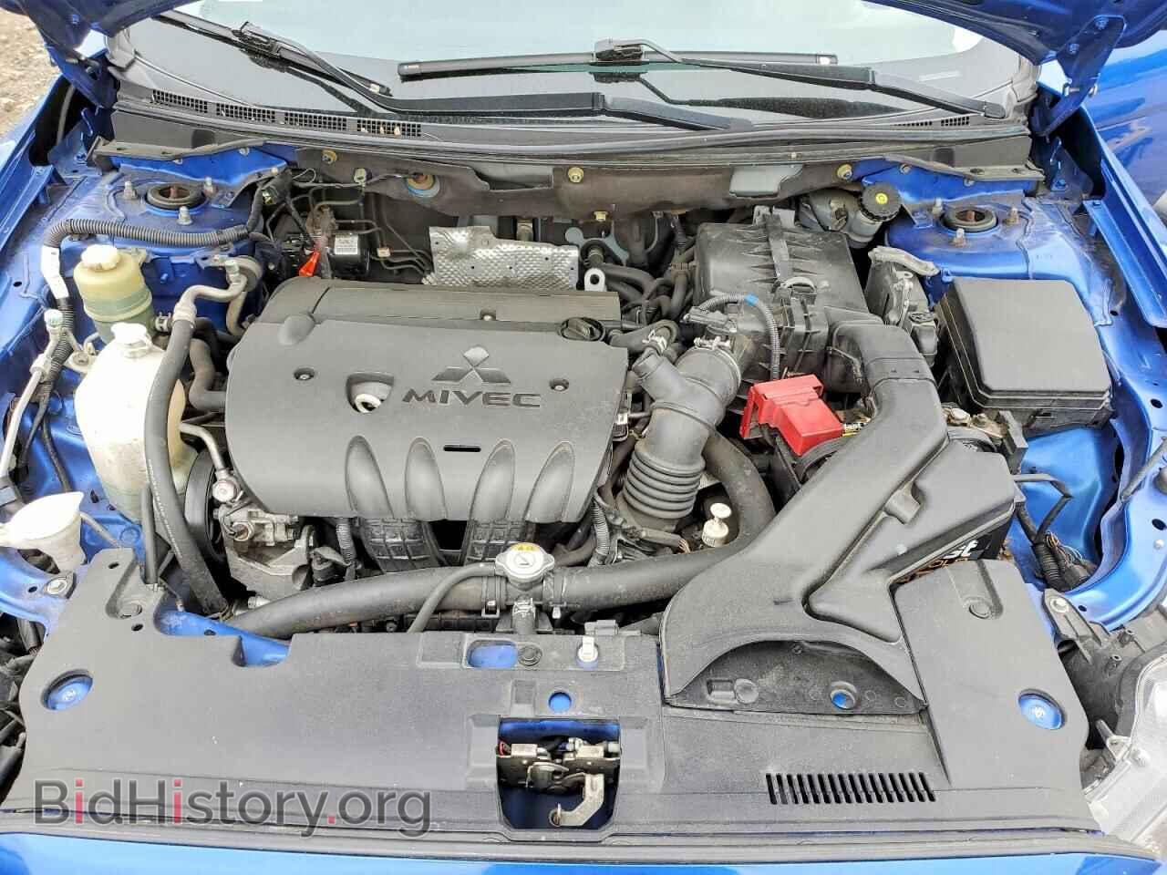 2016 MITSUBISHI LANCER - VIN: JA32V2FW2GU003422 - Фото 11