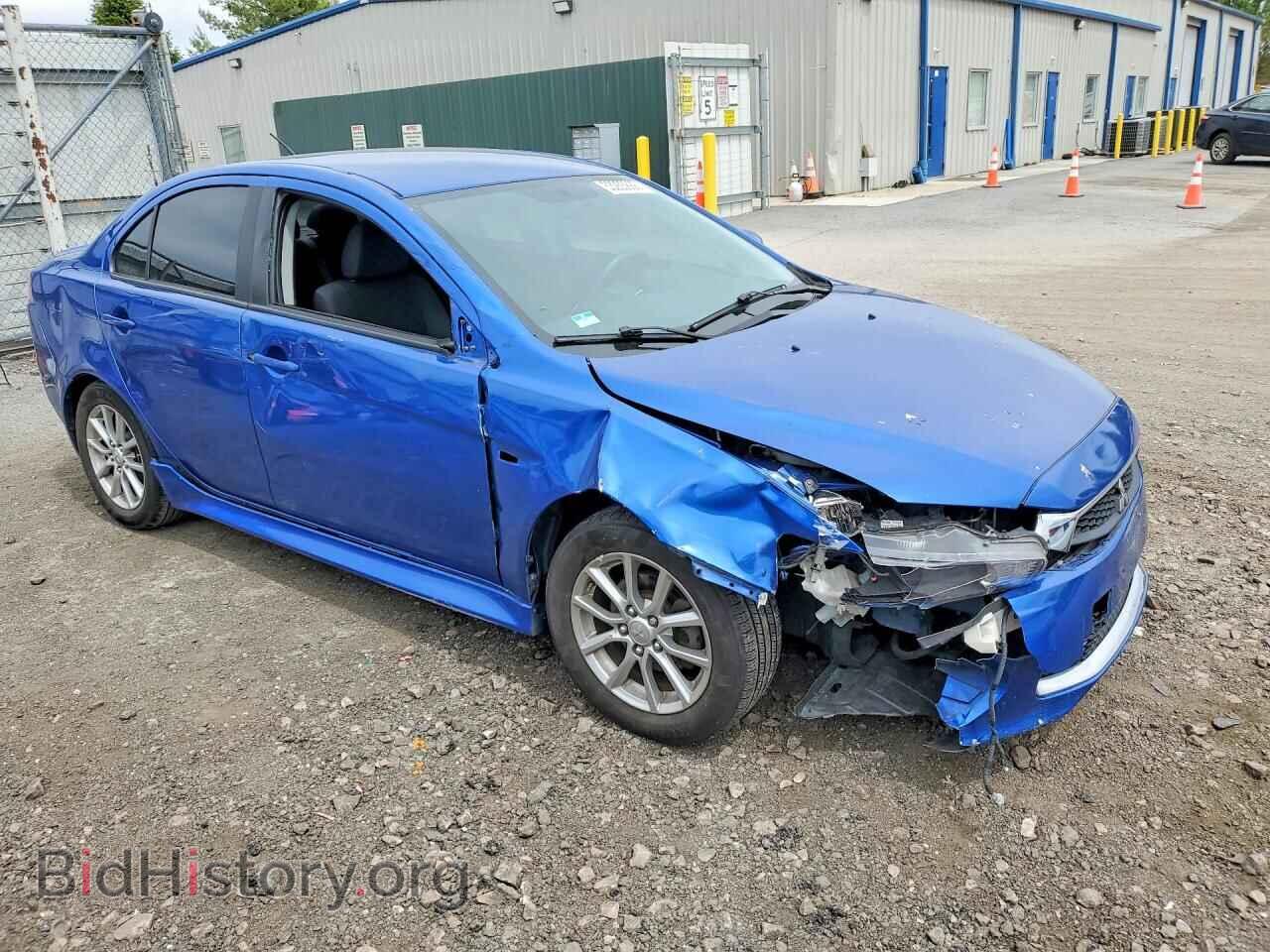 2016 MITSUBISHI LANCER - VIN: JA32V2FW2GU003422 - Фото 4