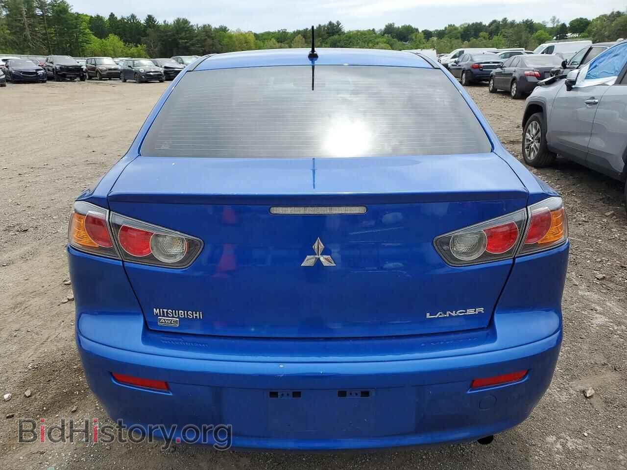 2016 MITSUBISHI LANCER - VIN: JA32V2FW2GU003422 - Фото 6