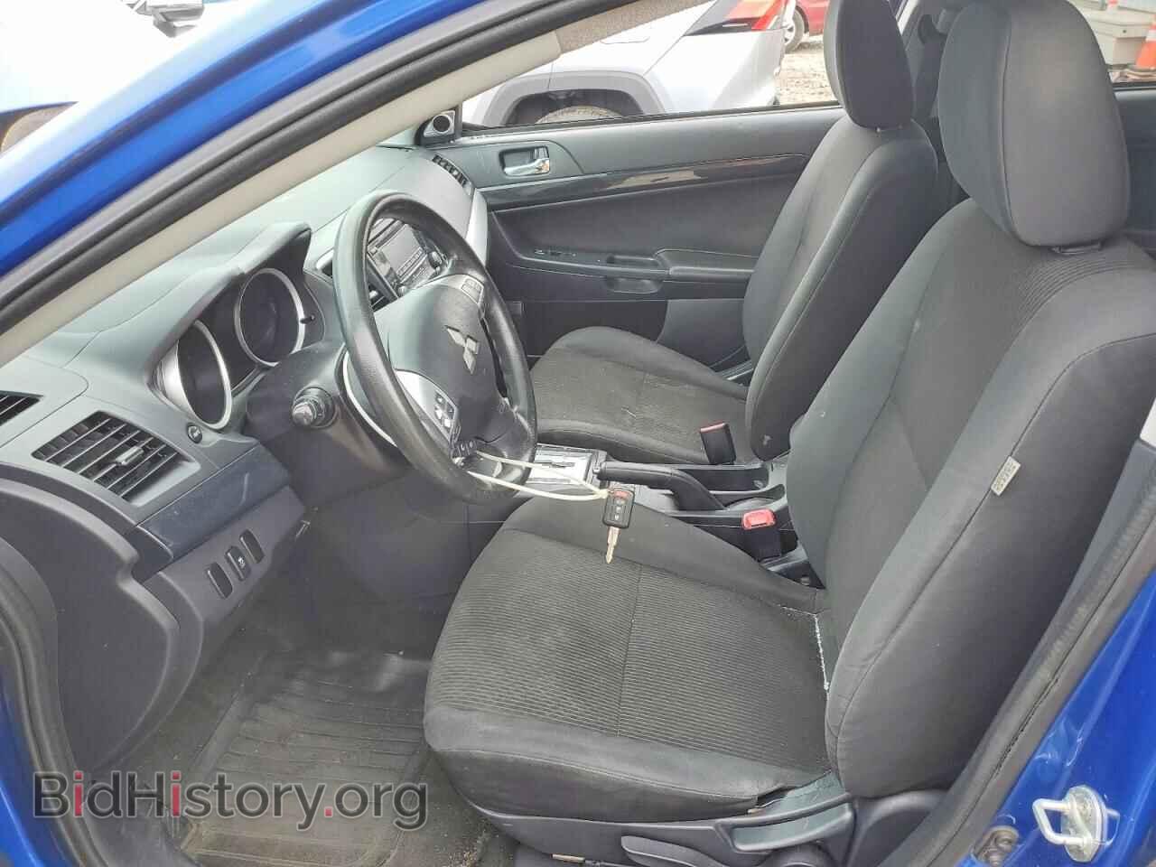 2016 MITSUBISHI LANCER - VIN: JA32V2FW2GU003422 - Фото 7