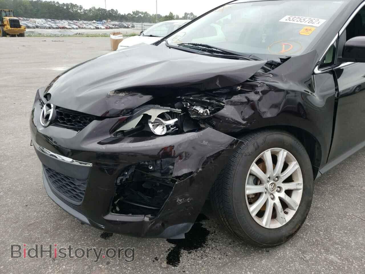 2011 MAZDA CX-7 - VIN: JM3ER2B5XB0410248 - Фото 9