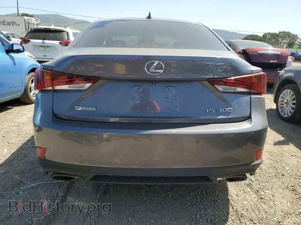 2018 LEXUS IS - VIN: JTHBA1D29J5078979 - Фото 6