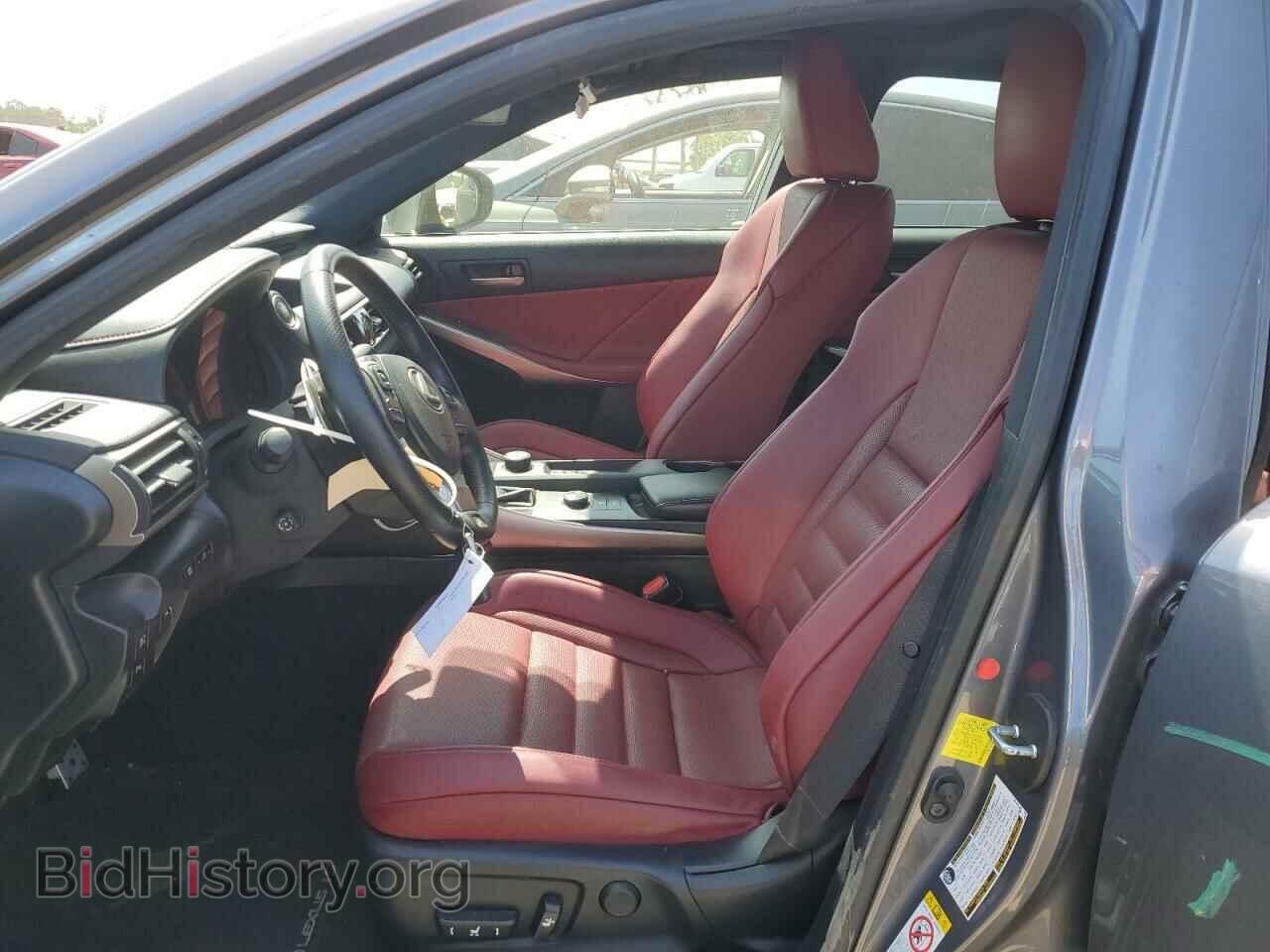2018 LEXUS IS - VIN: JTHBA1D29J5078979 - Фото 7