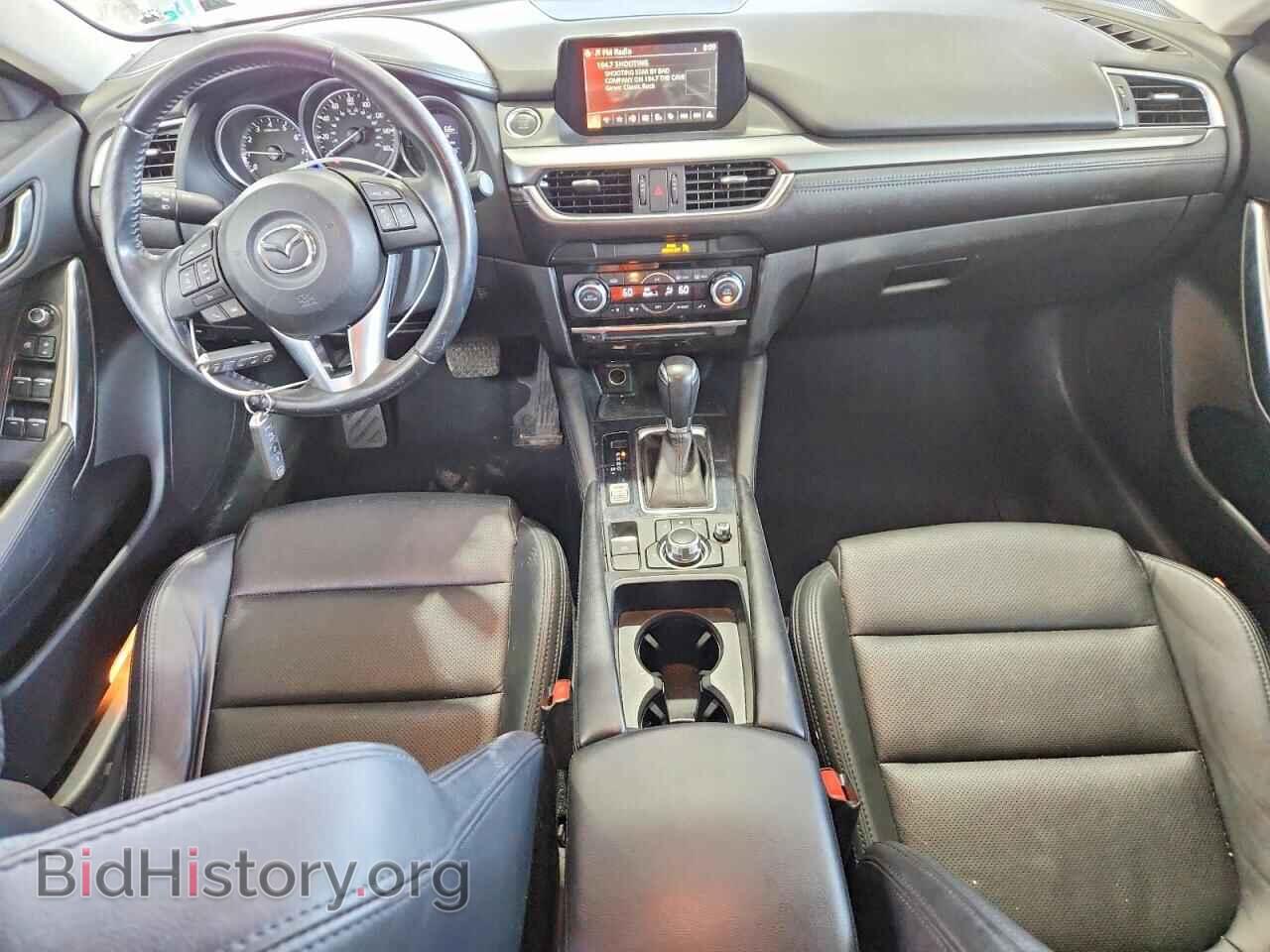 2016 MAZDA 6 - VIN: JM1GJ1V53G1415047 - Фото 8