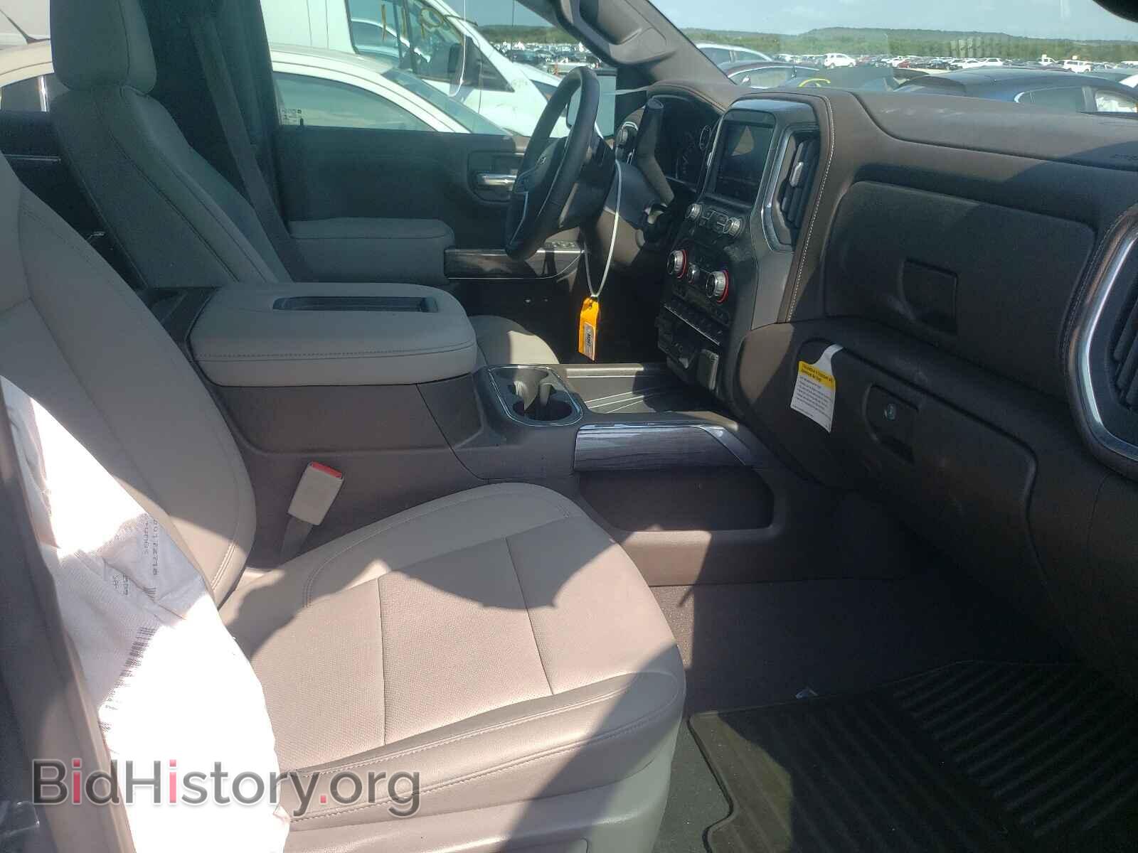2021 CHEVROLET SILVERADO - VIN: 3GCPWEED3MG215542 - Фото 5