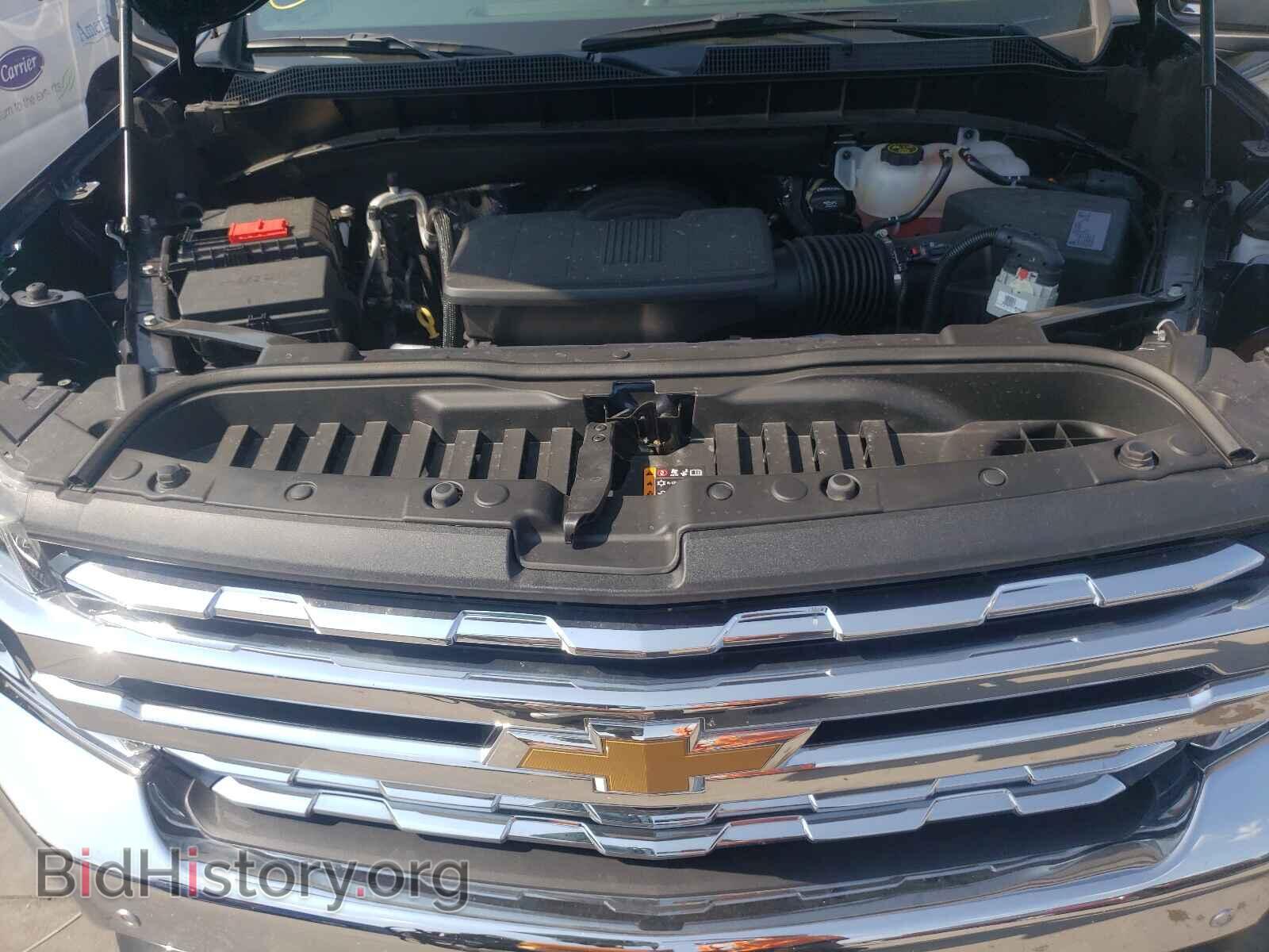 2021 CHEVROLET SILVERADO - VIN: 3GCPWEED3MG215542 - Фото 7