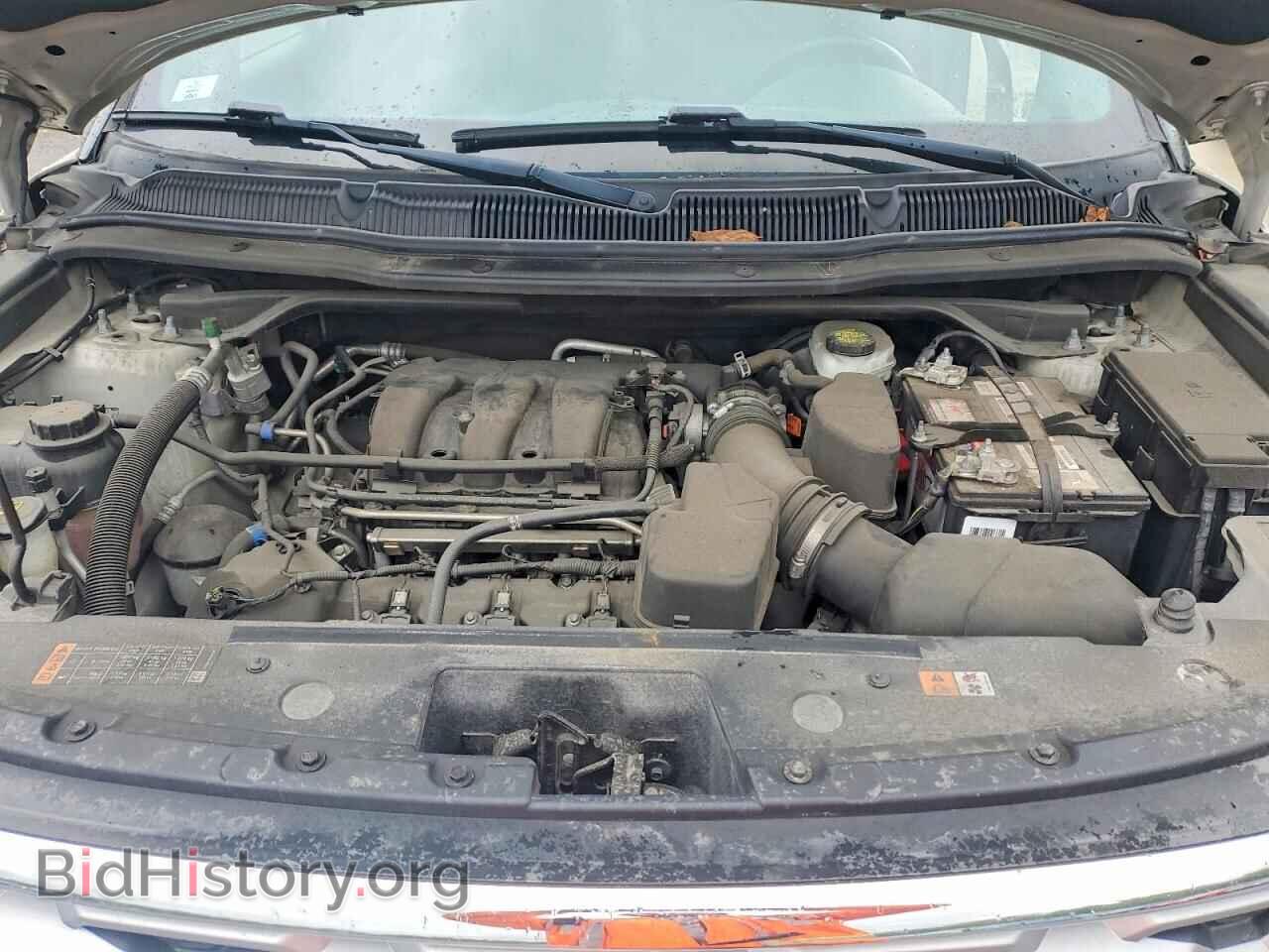 2018 FORD EXPLORER - VIN: 1FM5K8F82JGB83854 - Фото 12