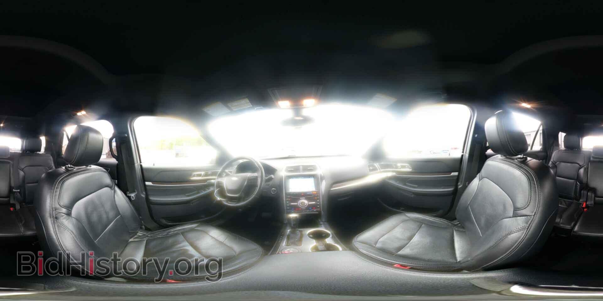 2018 FORD EXPLORER - VIN: 1FM5K8F82JGB83854 - Фото 15