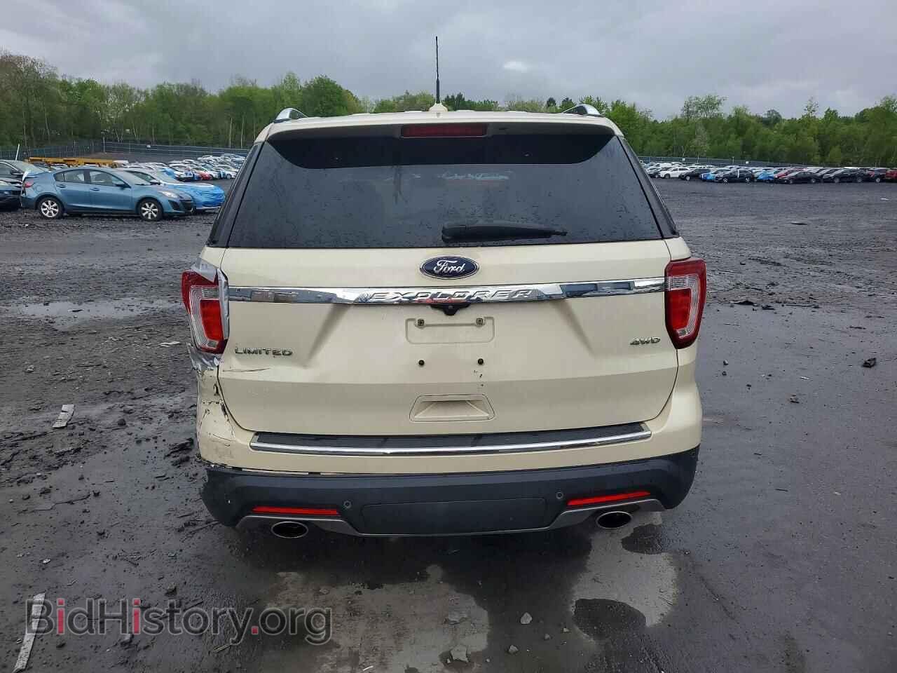 2018 FORD EXPLORER - VIN: 1FM5K8F82JGB83854 - Фото 6