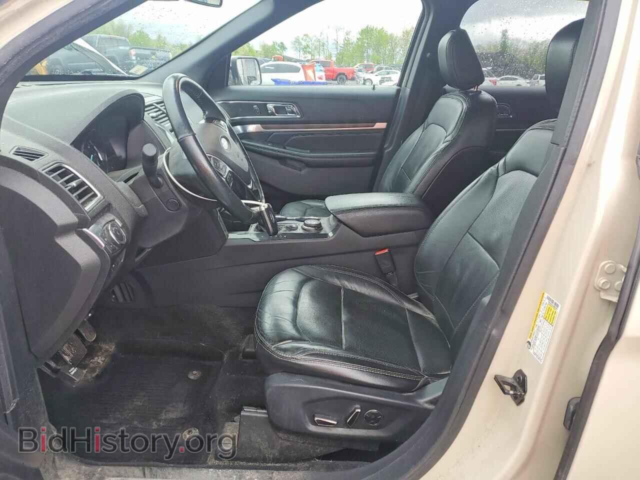 2018 FORD EXPLORER - VIN: 1FM5K8F82JGB83854 - Фото 7