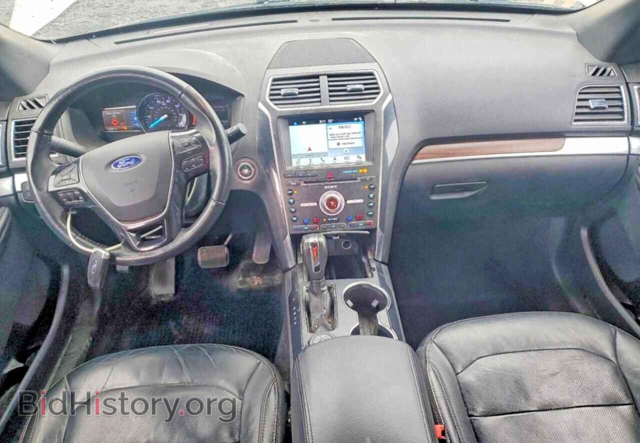 2018 FORD EXPLORER - VIN: 1FM5K8F82JGB83854 - Фото 8
