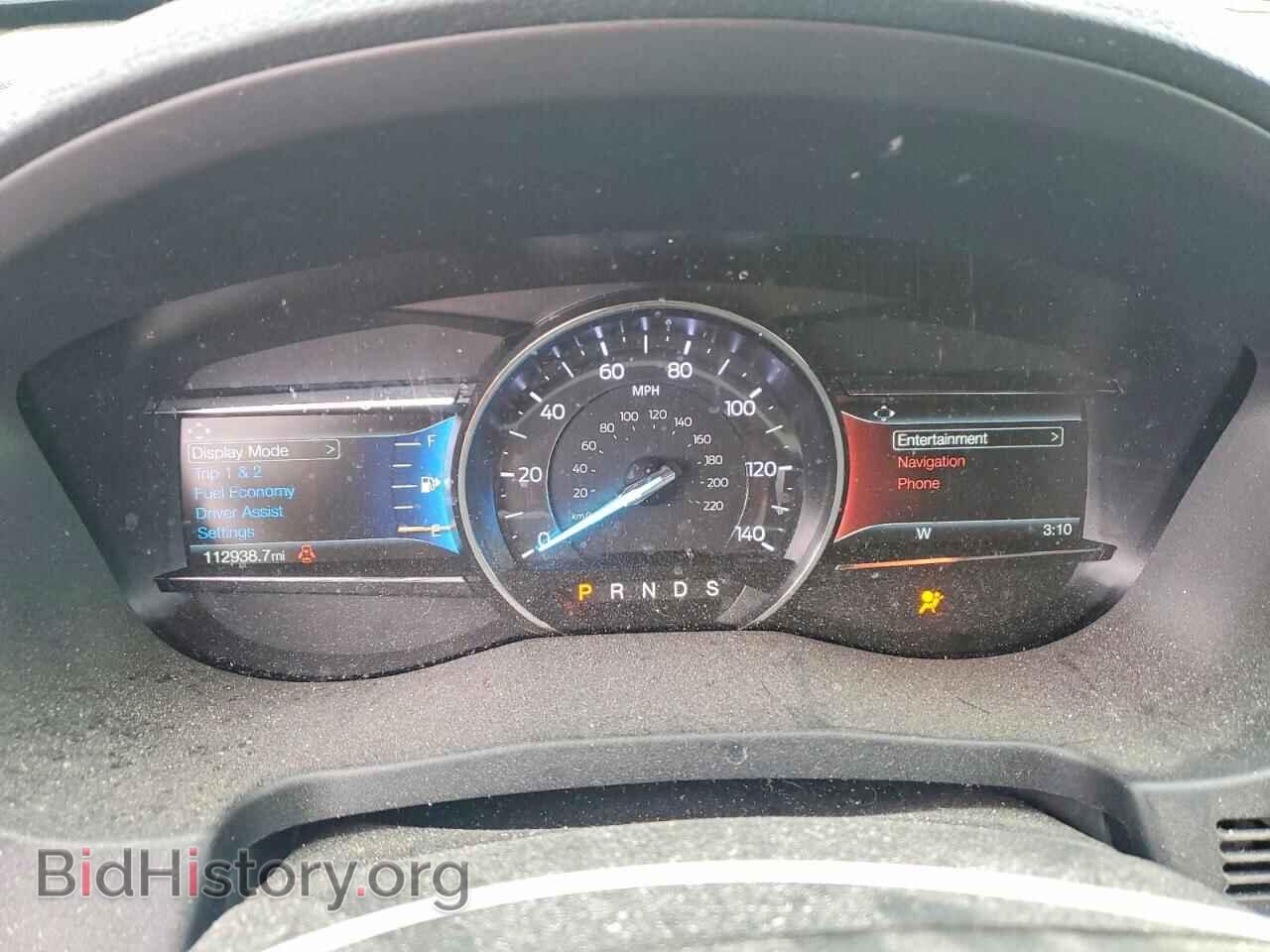 2018 FORD EXPLORER - VIN: 1FM5K8F82JGB83854 - Фото 9